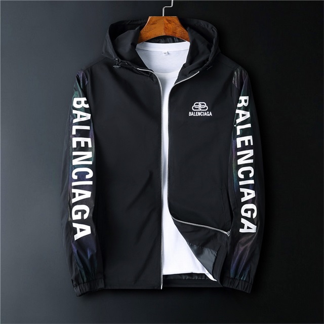Balenciaga Jacket M-3XL-004